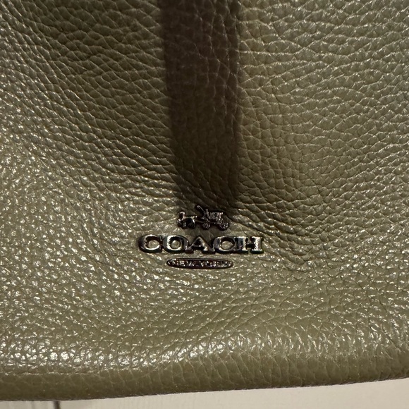 Coach tote - Picture 2 of 12